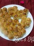 Homestyle Honeycomb Bread