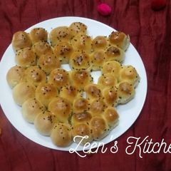 A picture of Homestyle Honeycomb Bread.