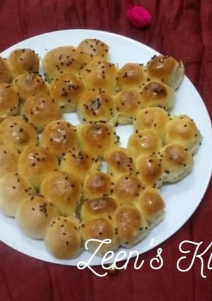 A picture of Homestyle Honeycomb Bread.