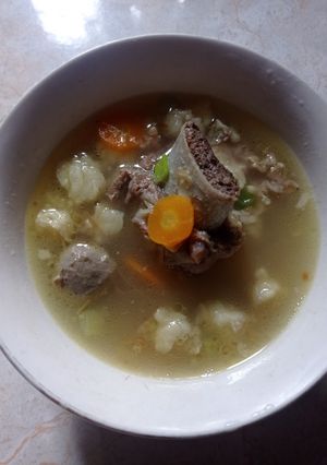 Foto resep Sop Iga Sapi