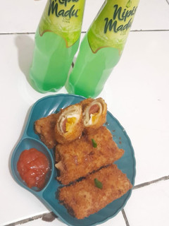 Foto resep Risol mayo🌯