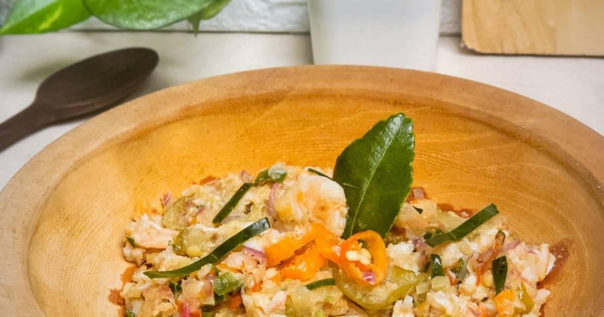 Resep Sambal Ganja Dijamin Nikmat dan Mudah