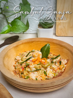 Foto resep Sambal Ganja