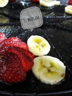 عکسی از دستور کیک خیس (براونی) 🍰