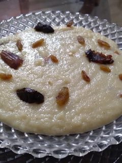 শাহী সুজির পায়েস (shahi soojir payesh recipe in Bengali) রেসিপির প্রধান ছবি
