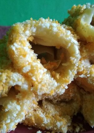 Foto resep Risoles isi nugget ayam keju #RabuBaru #BikinRamadanBerkesan