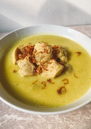 Foto resep Opor ayam