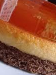 صورة لوصفة كيكه كراميل