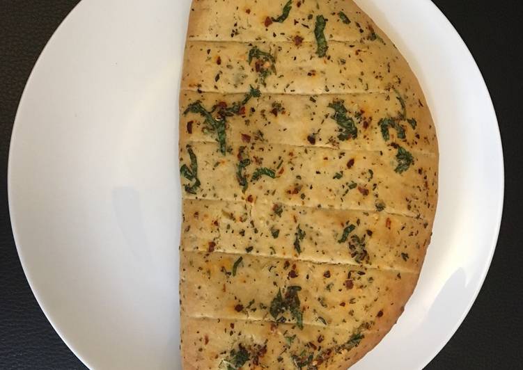 Recipe of Award-winning Garlic bread