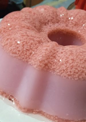 Foto resep Puding Lumut Doger