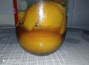 صورة لوصفة الحامض المصير المعسل نتيجة مبهرة 😋👌