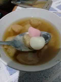 Foto resep #1 wedang ronde / jahe anti gagal