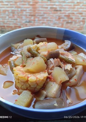 Foto resep Sayur Asem Khas Betawi