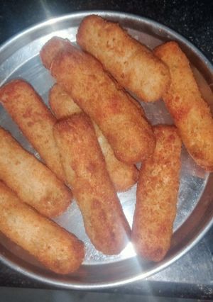 कटलेट (Cutlet recipe in hindi) रेसिपी मुख्य फोटो