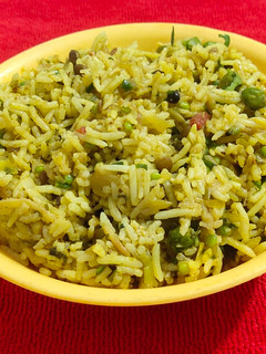 વેજ. બિરયાની (Veg Biryani Recipe In Gujarati) રેસીપી મુખ્ય ફોટો