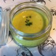 Sauce salade au Melfor, citron, épices et ciboulette