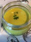 Sauce salade au Melfor, citron, épices et ciboulette