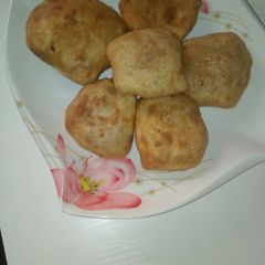 Aloo puri A picture of Aloo puri.