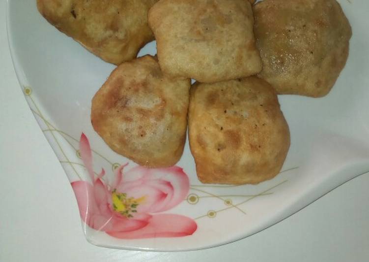 Step-by-Step Guide to Prepare Any-night-of-the-week Aloo puri Cooking Basics for Newbies