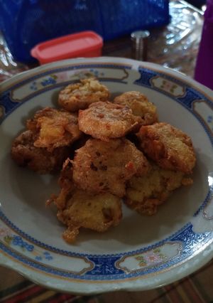 Foto resep Perkedel Kentang