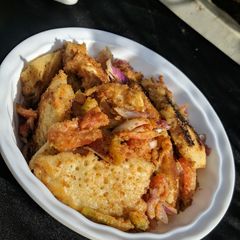 A picture of Homemade Gurasa.