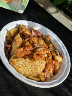 A picture of Homemade Gurasa.