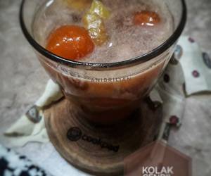 Siap Saji Kolak cendil nangka Enak Sederhana