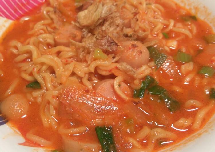  Resep  Seblak  indomie  oleh Tri wahyuningsih Cookpad