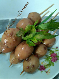 Foto resep Sate Telur Puyuh