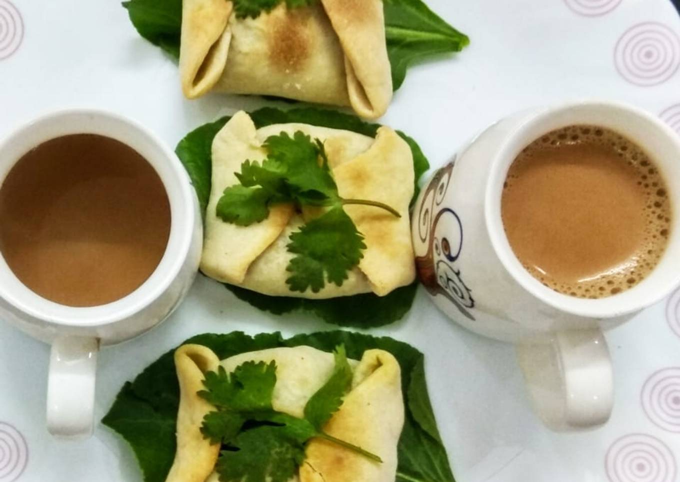 Spinach Pie