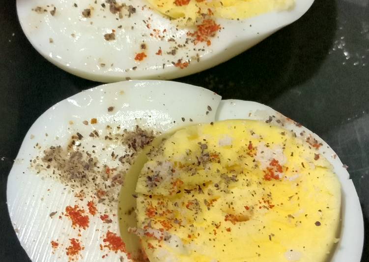 Simple Way to Prepare Ultimate Boiled eggs
