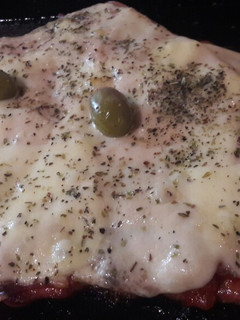 Una foto de Matambre a la pizza (al horno)
