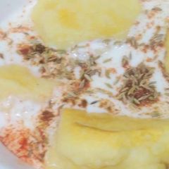 A picture of Bazaari Dahi baray.