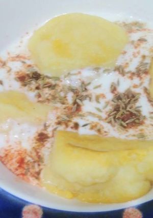 A picture of Bazaari Dahi baray.