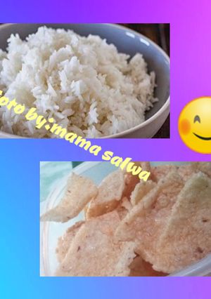 Foto resep Kerupuk Sisa nasi