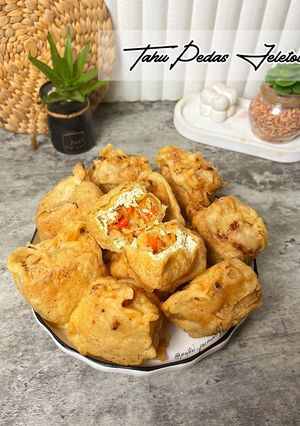 Foto resep Tahu Pedas Jeletot
