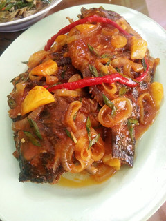 Foto resep Nila Saus Asam Manis