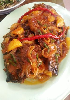 Foto resep Nila Saus Asam Manis