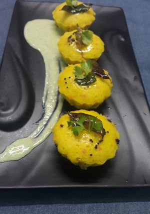 A picture of Cupdhokla.