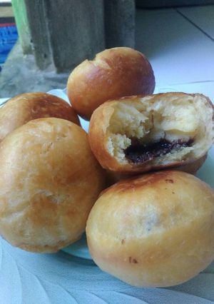 Foto resep Donat simple empuk