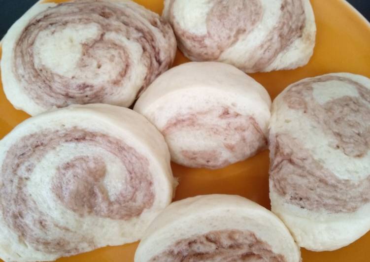 Langkah Mudah untuk Menyiapkan Mantou steamed bun, Bisa Manjain Lidah