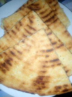 صورة لوصفة فطير الفرينة