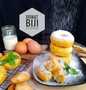 Langkah Gampang Menyiapkan Resep Donat Biji Durian yang  Bikin Ketagihan Anti Ribet, Lezat Sekali