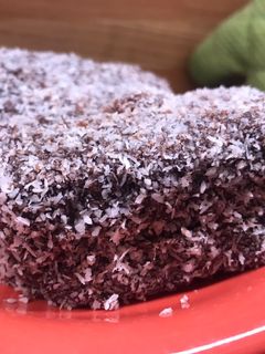 Kókusz kocka recept fotója