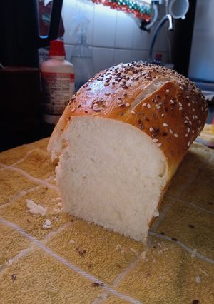 Una foto de Pan de molde
