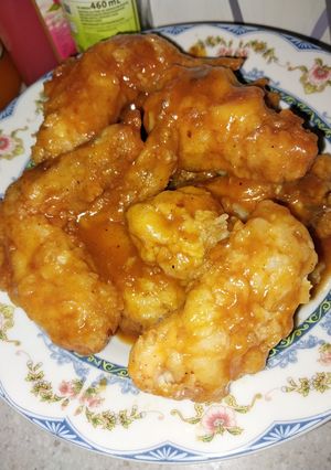 Foto resep Ayam richeese KW