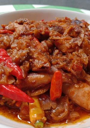 Foto resep Asam Pija Cumi Asin