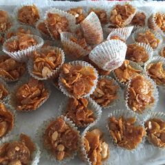 A picture of Cornflake clusters.