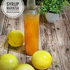 รูปของ Sirup markisa