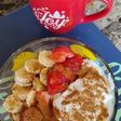 Avena horneada